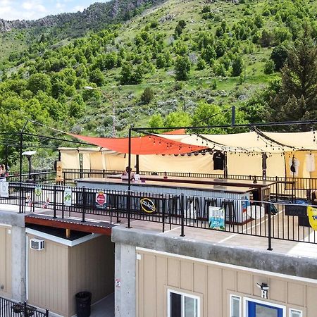 Modern Lava Hot Springs Studio, Walk To Pools Exterior foto