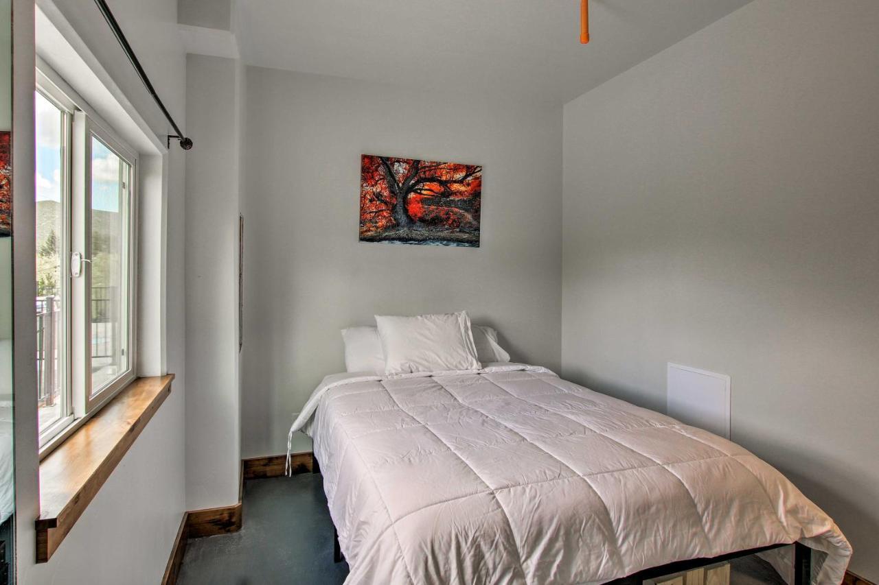Modern Lava Hot Springs Studio, Walk To Pools Exterior foto