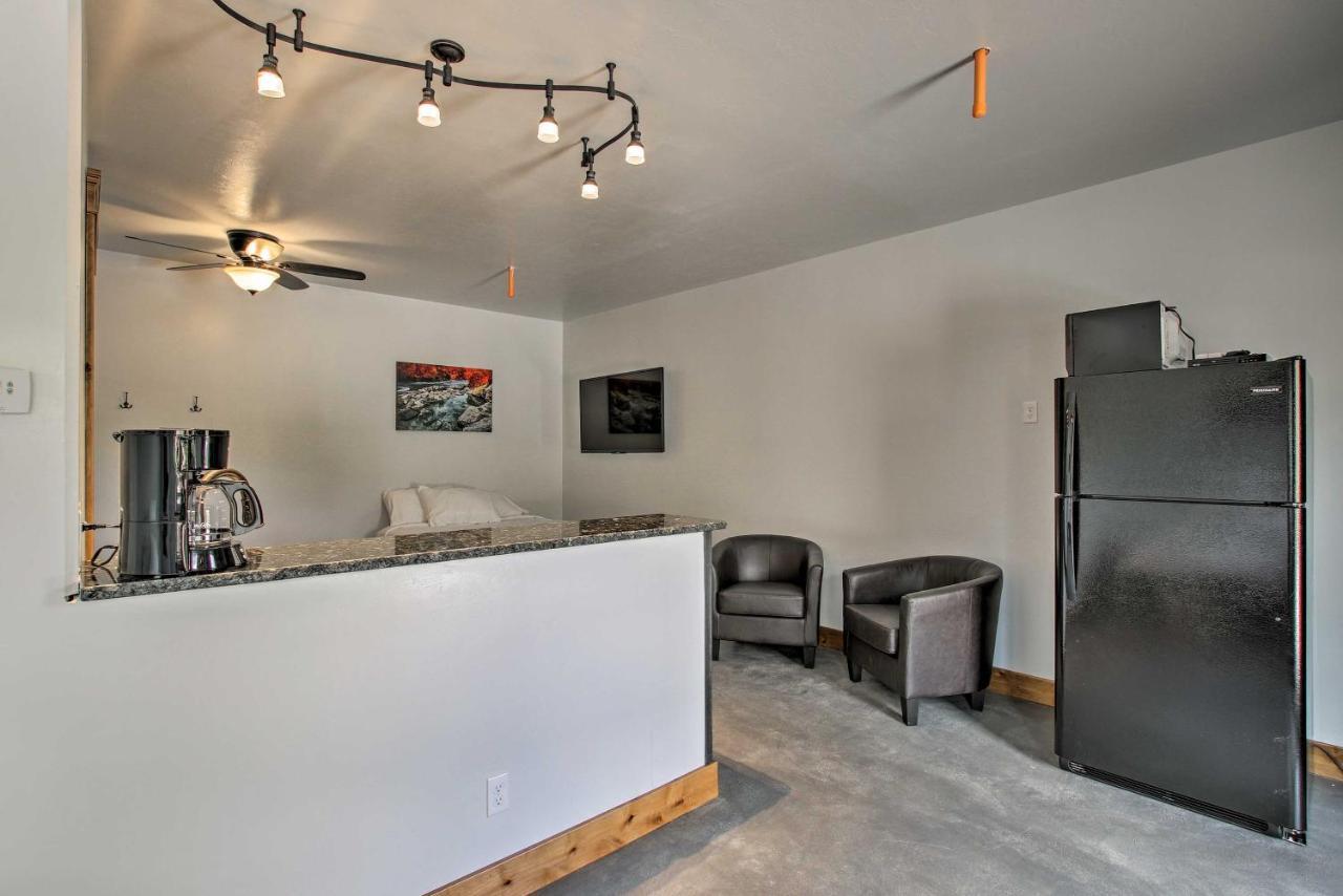 Modern Lava Hot Springs Studio, Walk To Pools Exterior foto
