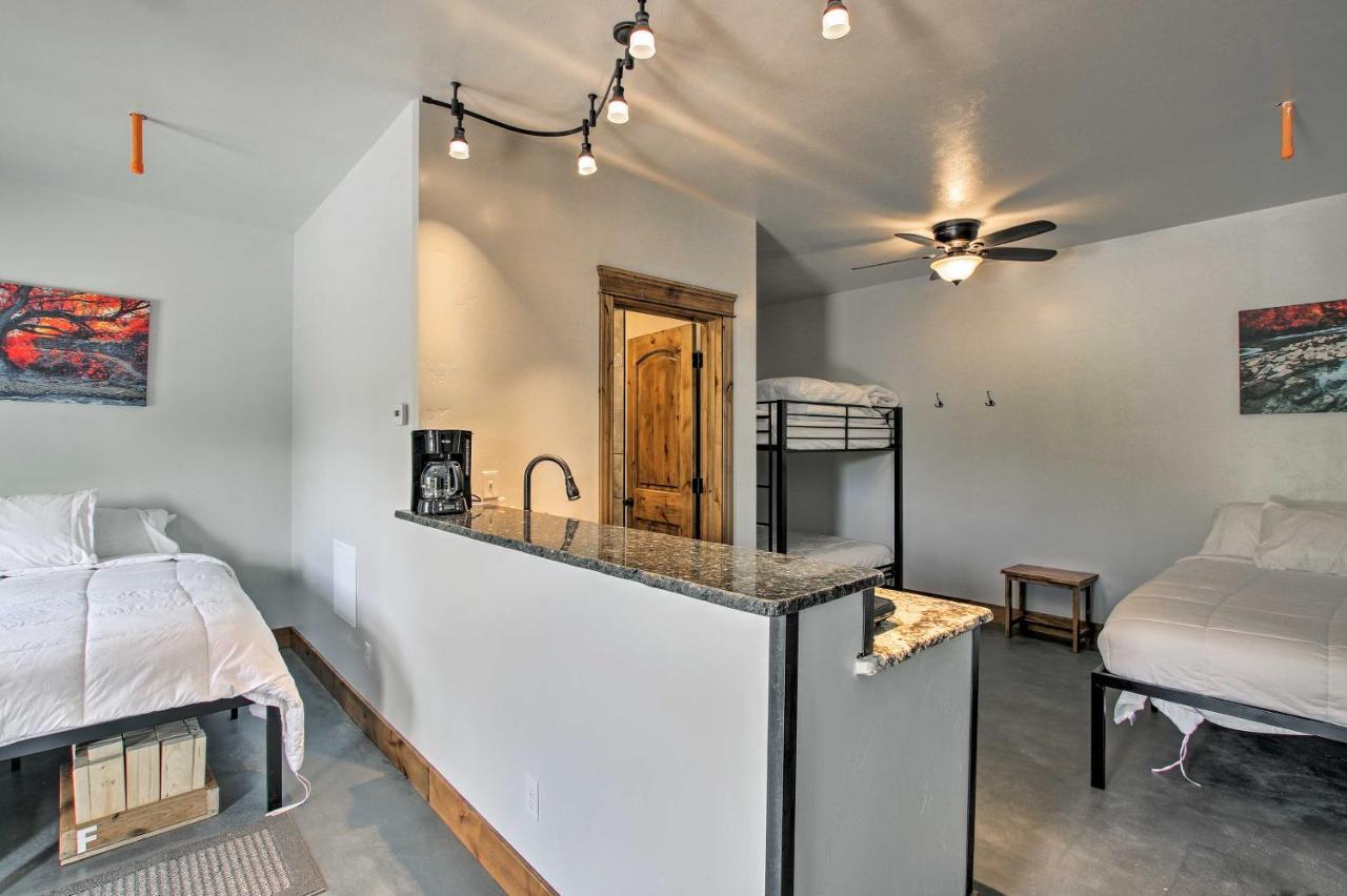 Modern Lava Hot Springs Studio, Walk To Pools Exterior foto
